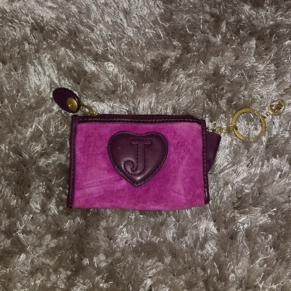 Juicy Couture Small Change Purse - Picture 3 of 3